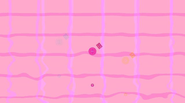 Glitchspace Defender