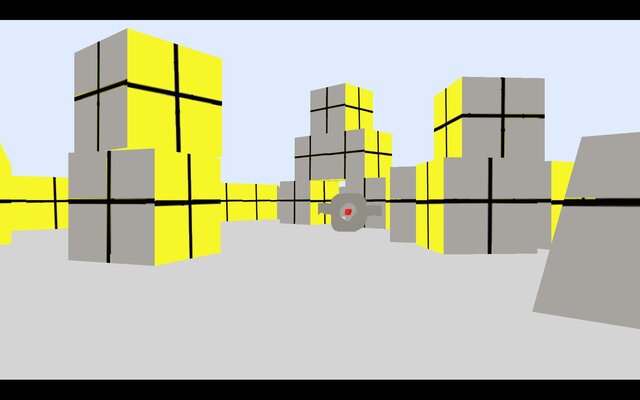 robotic invasion
