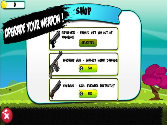 Billy vs Ghosts - Modern Ghost Zombie Shooting Games for adults and kids