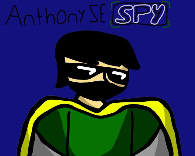 Anthony Ze spy.