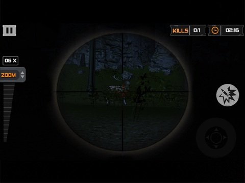 Sniper Animal Hunter 2016
