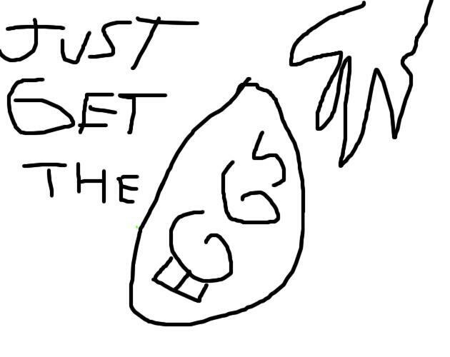 just get the eggs