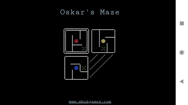 Oskar's Maze