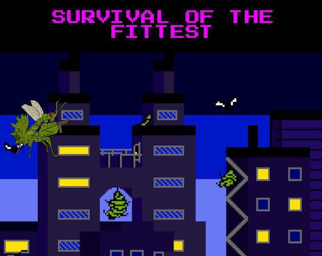 Survival of the Fittest (liver man)