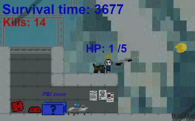 color chaos infinity survival [ccis]