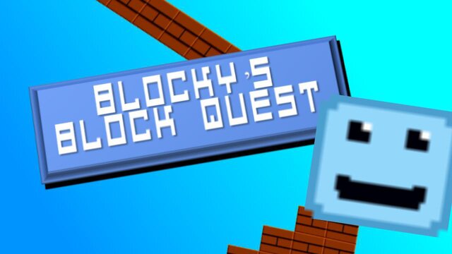 Blocky's Block Quest