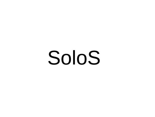 SoloS (itch) (UnderdogsUnlimited)