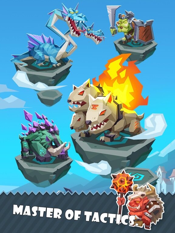 Epic Summoners 2