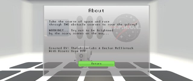3D Platformer Escape Lab