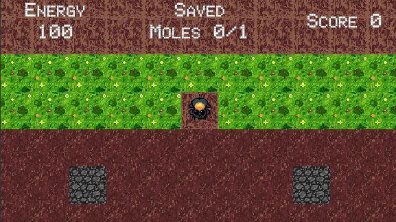 Mr Topperson Rescue Under Earth