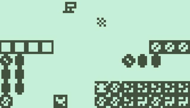 Robo Dreams - Project for the Nokia 3310 Jam 2