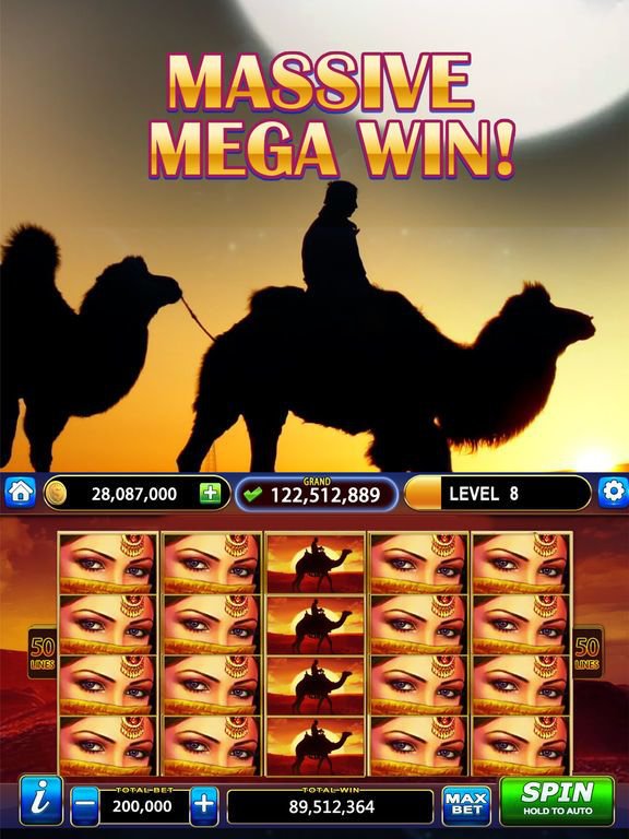 Vegas Casino Slots - Mega Win