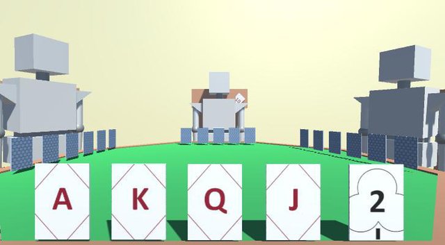 Lousy Cheatin' Poker Bots!