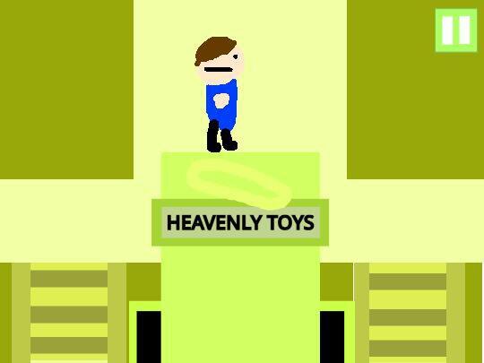 Bendy 2D: Low Budget Edition Chapter Three