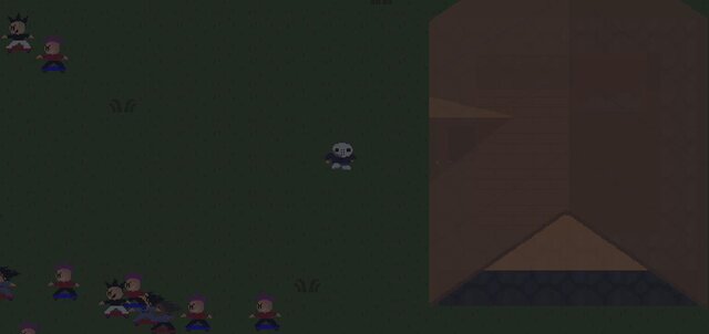 Stone Trespassers Simulator