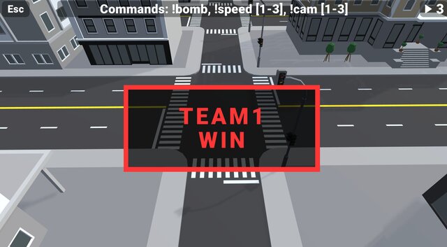 STREAM WAR
