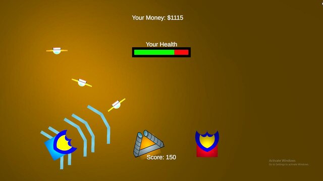 Tower Attack (Bolthorn Dev)
