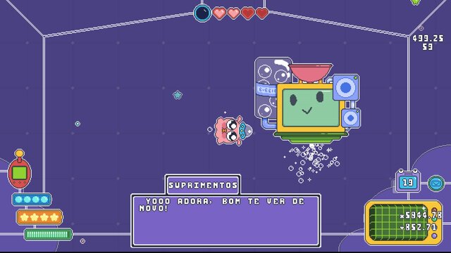 Super SpaceMail