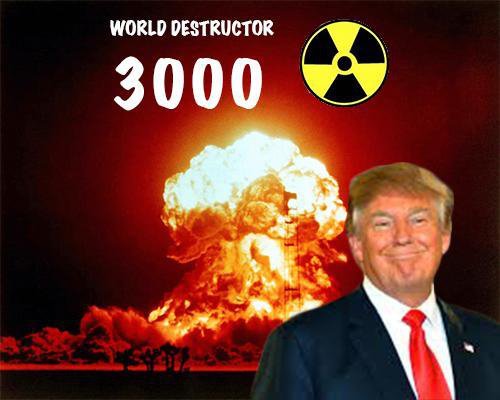 World destructor 3000