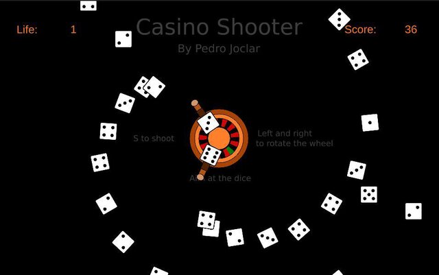 Casino Shooter