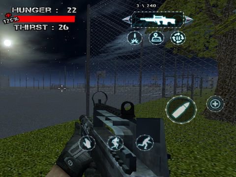 Alcatraz Prison Escape 3-D - The Gangstar Jail Break-out Sim-ulator