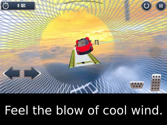 Stunt Car Racing Track