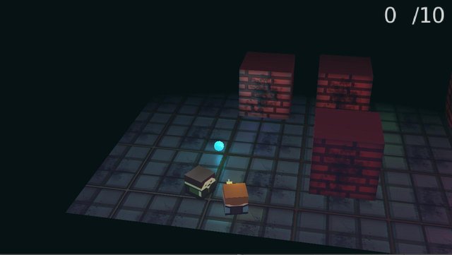Zombie Cubes (itch)