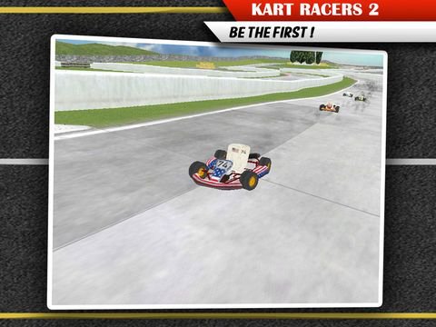 Kart Racers 2 - Get Most Of Car Racing Fun