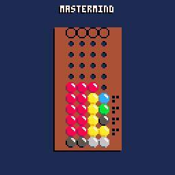 Mastermind (PICO-8)