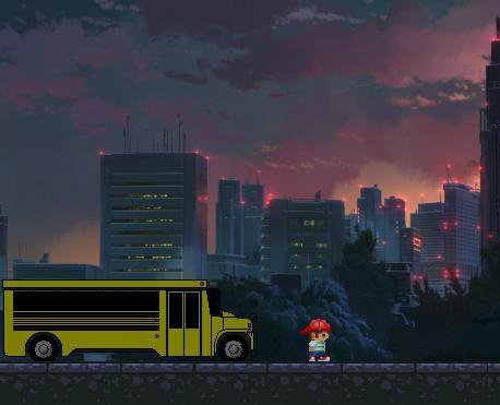 Super Mundo: Joey's Adventure