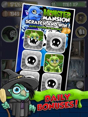 Monster Mansion
