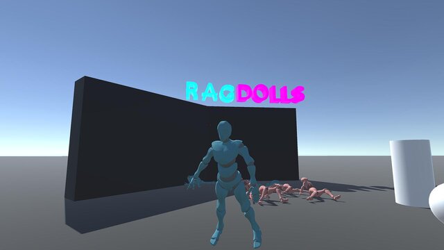Ragdolls & Roses