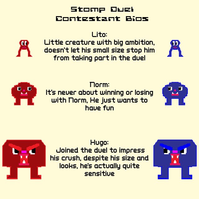Stomp Duel