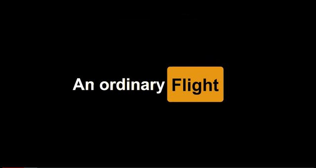An Ordinary Flight