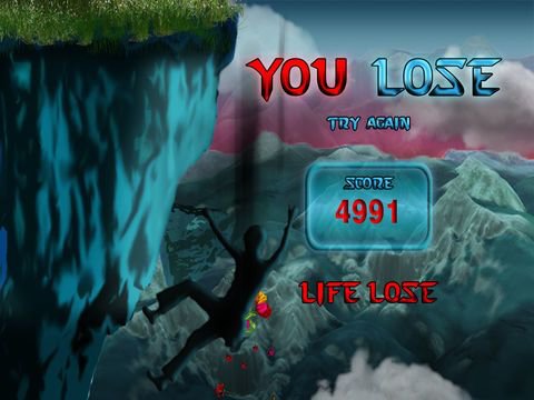 Climbing Hero Pro