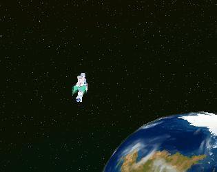 Infinite Orbit