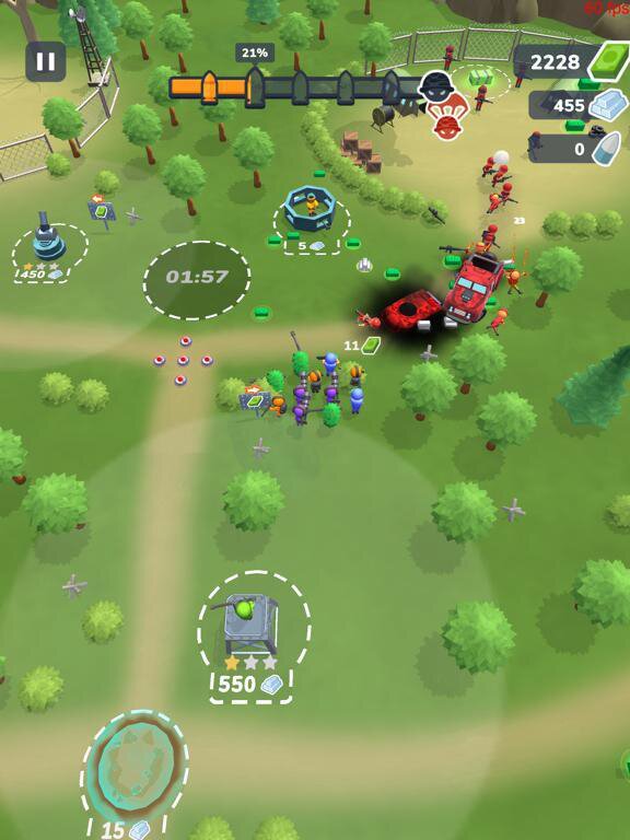 Army Defence!