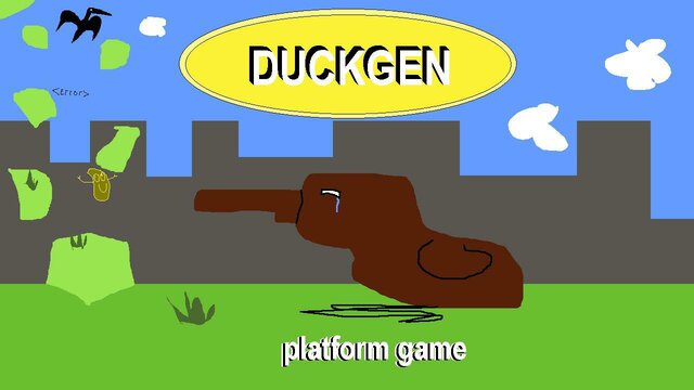 Duckgen- there is no way to win