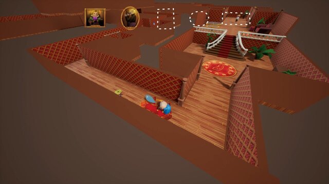 Covid Game Jam - Môrisse
