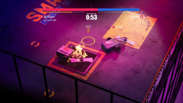Robot Wars