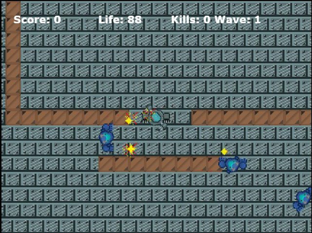 Mechs Battle HTML5