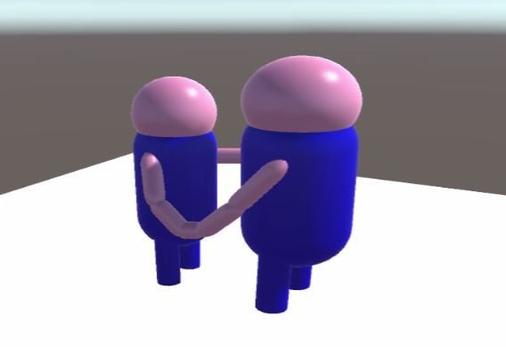 Blues Dance Simulator Prototype