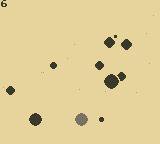 agar.gb (agar.io for Gameboy)