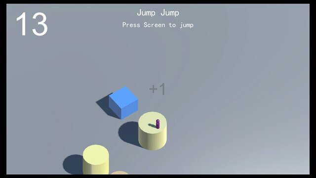 Jump Jump