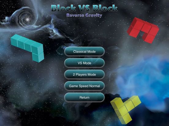 Block vs Block - Reverse