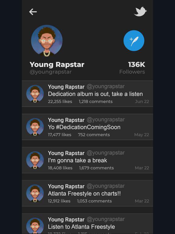 RAPSTAR - Rapper Simulator