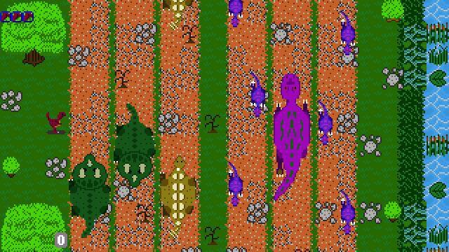 BGP: Dino Cross