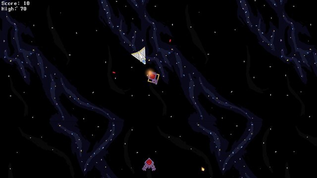 2D Shooter Game (ssteph)