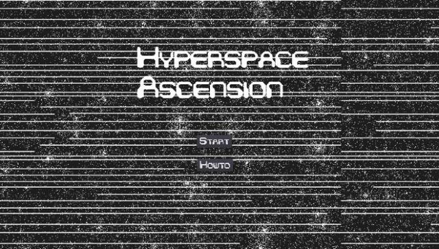 Hyperspace Ascension