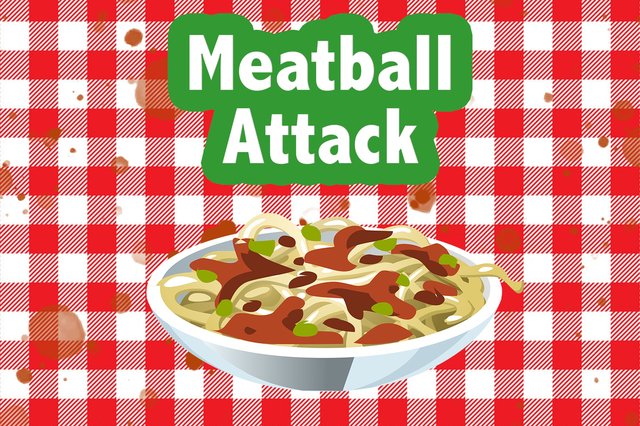 Meatball Attack